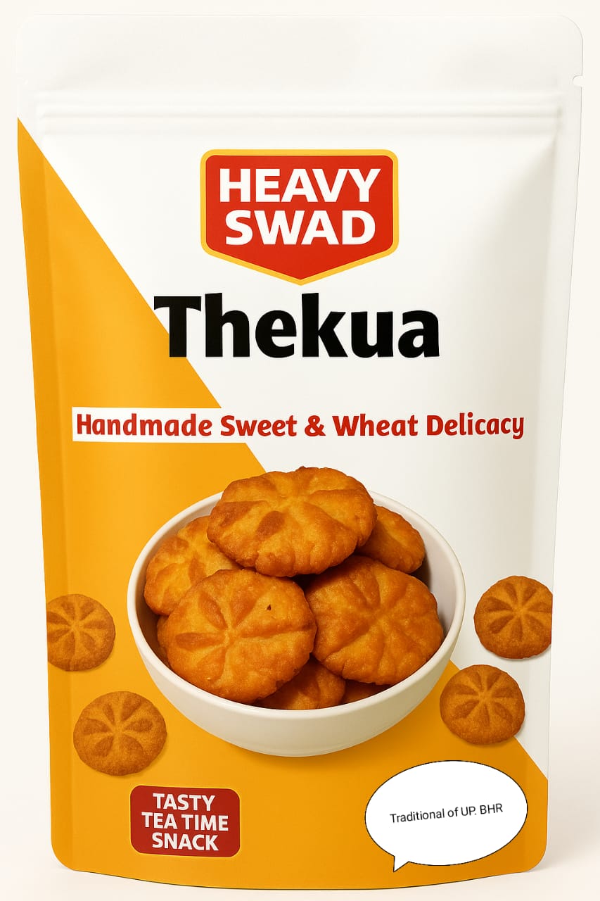 traditional Thekua 250g