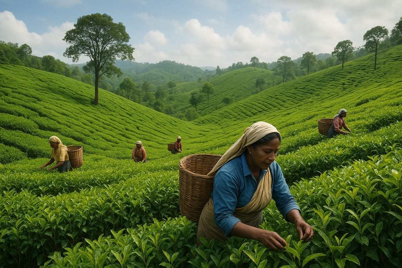 premium tea strong taste heavy swad 1000G (1kg)