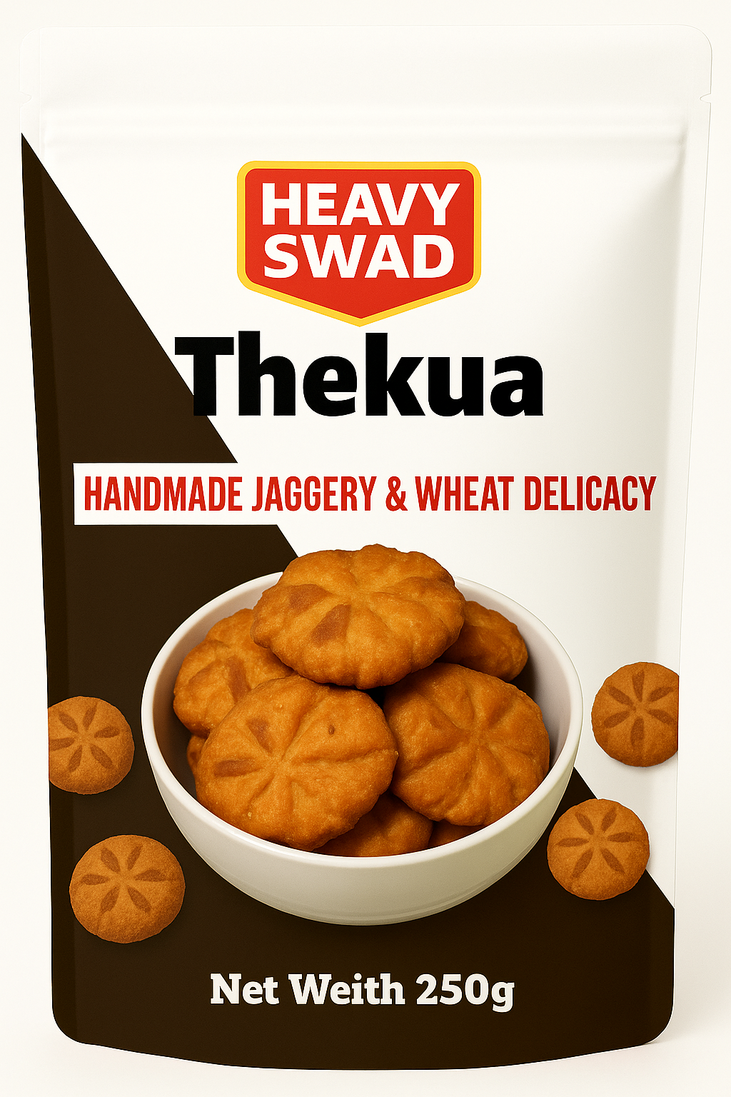 Jeggery Thekua 250G
